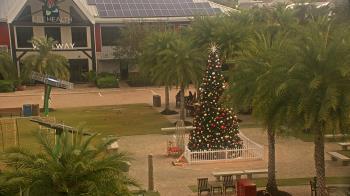 Weather camera view of Babcock Ranch.