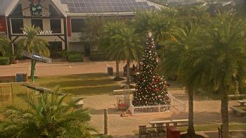 Weather camera view of Babcock Ranch.