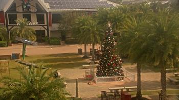 Weather camera view of Babcock Ranch.