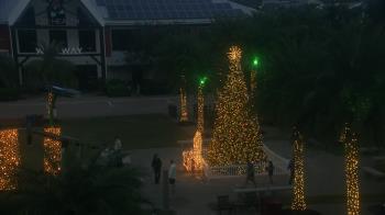 Weather camera view of Babcock Ranch.