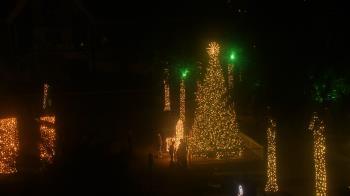 Weather camera view of Babcock Ranch.