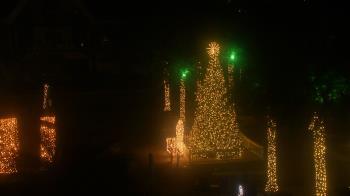 Weather camera view of Babcock Ranch.