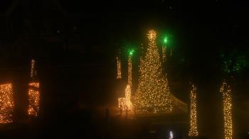 Weather camera view of Babcock Ranch.