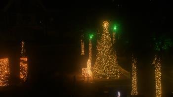 Weather camera view of Babcock Ranch.