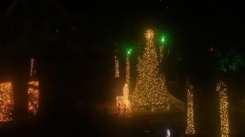 Weather camera view of Babcock Ranch.