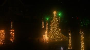 Weather camera view of Babcock Ranch.