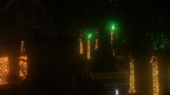 Weather camera view of Babcock Ranch.