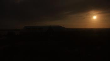 Weather camera view of Babcock Ranch.