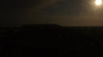 Weather camera view of Babcock Ranch.