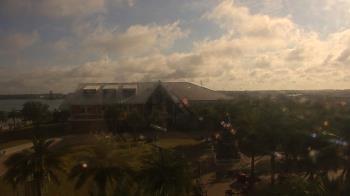 Weather camera view of Babcock Ranch.