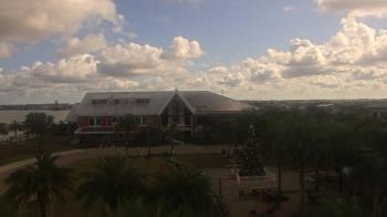 Weather camera view of Babcock Ranch.