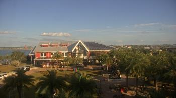 Weather camera view of Babcock Ranch.