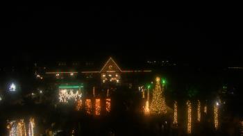 Weather camera view of Babcock Ranch.