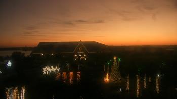 Weather camera view of Babcock Ranch.