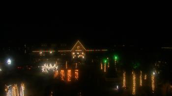 Weather camera view of Babcock Ranch.