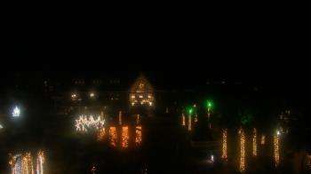 Weather camera view of Babcock Ranch.