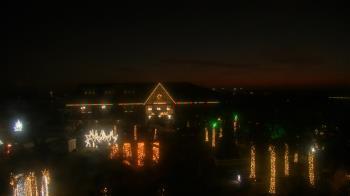 Weather camera view of Babcock Ranch.