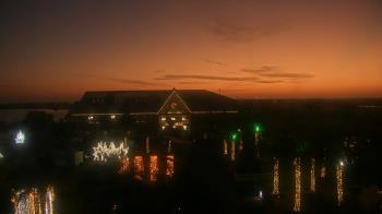 Weather camera view of Babcock Ranch.