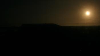 Weather camera view of Babcock Ranch.