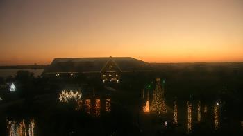 Weather camera view of Babcock Ranch.