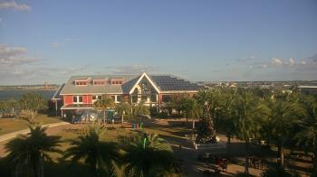 Weather camera view of Babcock Ranch.