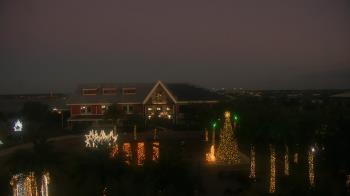 Weather camera view of Babcock Ranch.