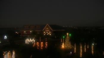 Weather camera view of Babcock Ranch.