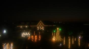 Weather camera view of Babcock Ranch.