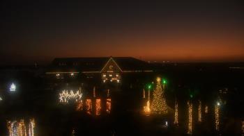 Weather camera view of Babcock Ranch.