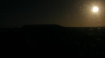 Weather camera view of Babcock Ranch.