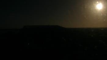 Weather camera view of Babcock Ranch.