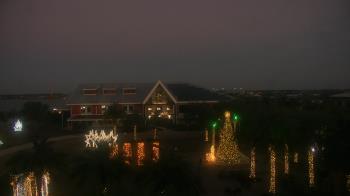 Weather camera view of Babcock Ranch.