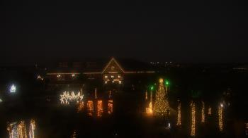 Weather camera view of Babcock Ranch.