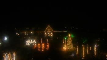 Weather camera view of Babcock Ranch.