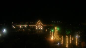 Weather camera view of Babcock Ranch.