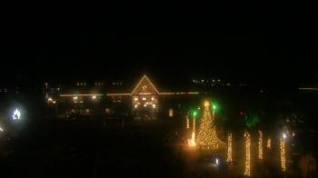 Weather camera view of Babcock Ranch.