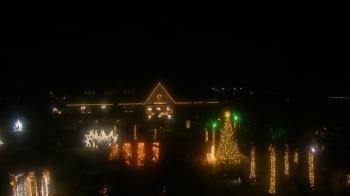 Weather camera view of Babcock Ranch.