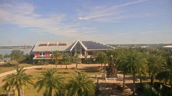 Weather camera view of Babcock Ranch.