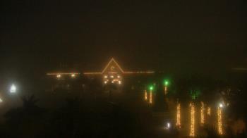 Weather camera view of Babcock Ranch.