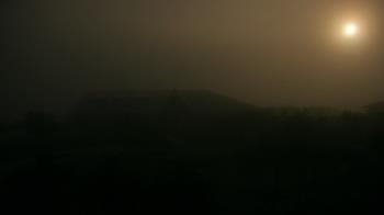 Weather camera view of Babcock Ranch.