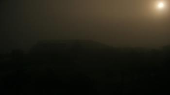 Weather camera view of Babcock Ranch.