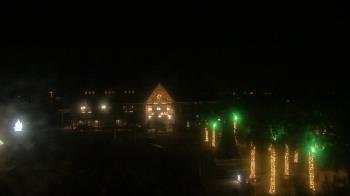 Weather camera view of Babcock Ranch.