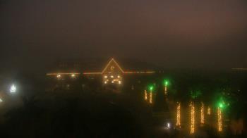 Weather camera view of Babcock Ranch.