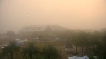 Weather camera view of Babcock Ranch.