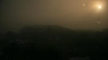 Weather camera view of Babcock Ranch.