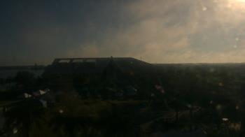 Weather camera view of Babcock Ranch.