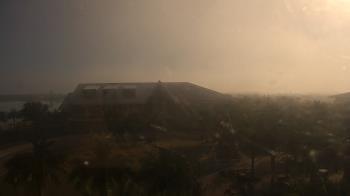 Weather camera view of Babcock Ranch.