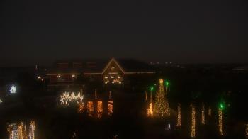 Weather camera view of Babcock Ranch.