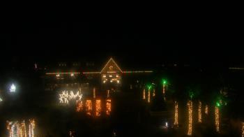 Weather camera view of Babcock Ranch.