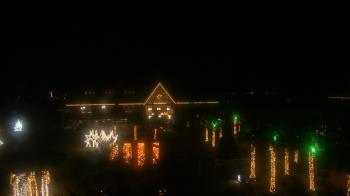 Weather camera view of Babcock Ranch.